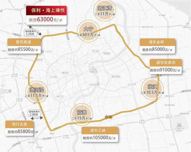 2024保利海上瑧悦售楼处丨海上瑧悦售楼中心-楼盘百科(图5)