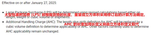 年末货运成本上涨UPS运费将提高59%(图2)