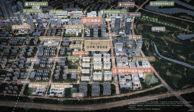 2024保利·博雅和著售楼处丨博雅和著售楼中心_楼盘百科(图14)