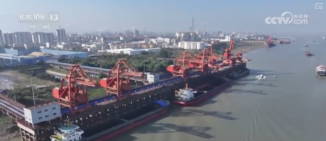 货畅其流！7298万、588%……“数”说中国经济蓬勃活力(图3)