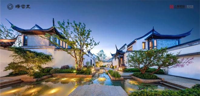 Im体育网站：璟云里(2024璟云里)网站-楼盘详情-户型配套(图1)