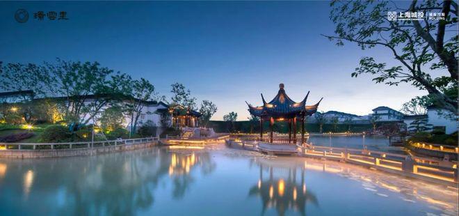 Im体育网站：璟云里(2024璟云里)网站-楼盘详情-户型配套(图2)