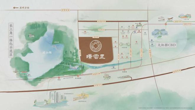 Im体育网站：璟云里(2024璟云里)网站-楼盘详情-户型配套(图3)