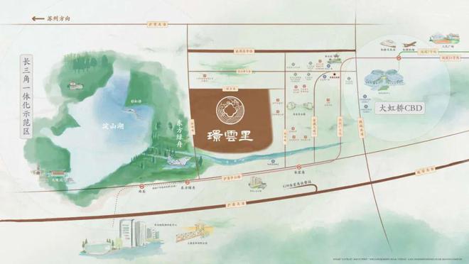 2024璟云里(售楼处)青浦合院网站-璟云里楼盘评测-上海房天下(图16)