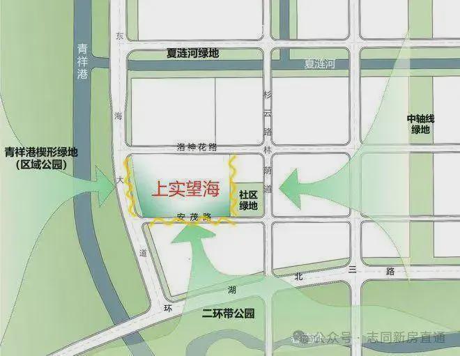 上实·望海2024网站-上实·望海楼盘详情-上海房天下(图12)