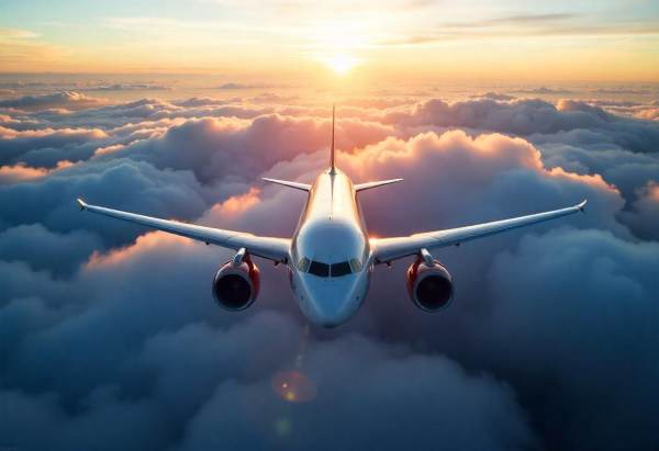 Im体育网站：IATA：全球航空客运量或创新高但飞机供应仍存问题(图1)