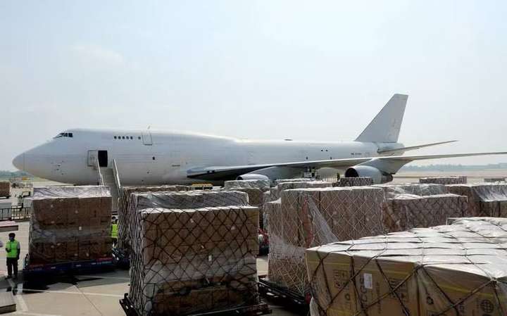 上合雍鼎（厦门）航空货运有限公司打造智能航运新标杆(图1)