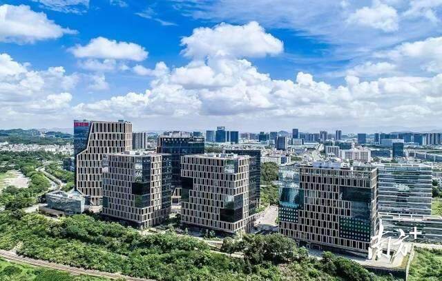 一个园区“长”出两家上市公司跨境电商广东有多强？｜经济一线看信心(图2)