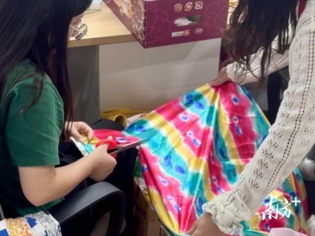 一个园区“长”出两家上市公司跨境电商广东有多强？｜经济一线看信心(图6)