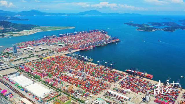 一个园区“长”出两家上市公司跨境电商广东有多强？｜经济一线看信心(图13)