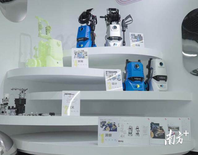 一个园区“长”出两家上市公司跨境电商广东有多强？｜经济一线看信心(图11)