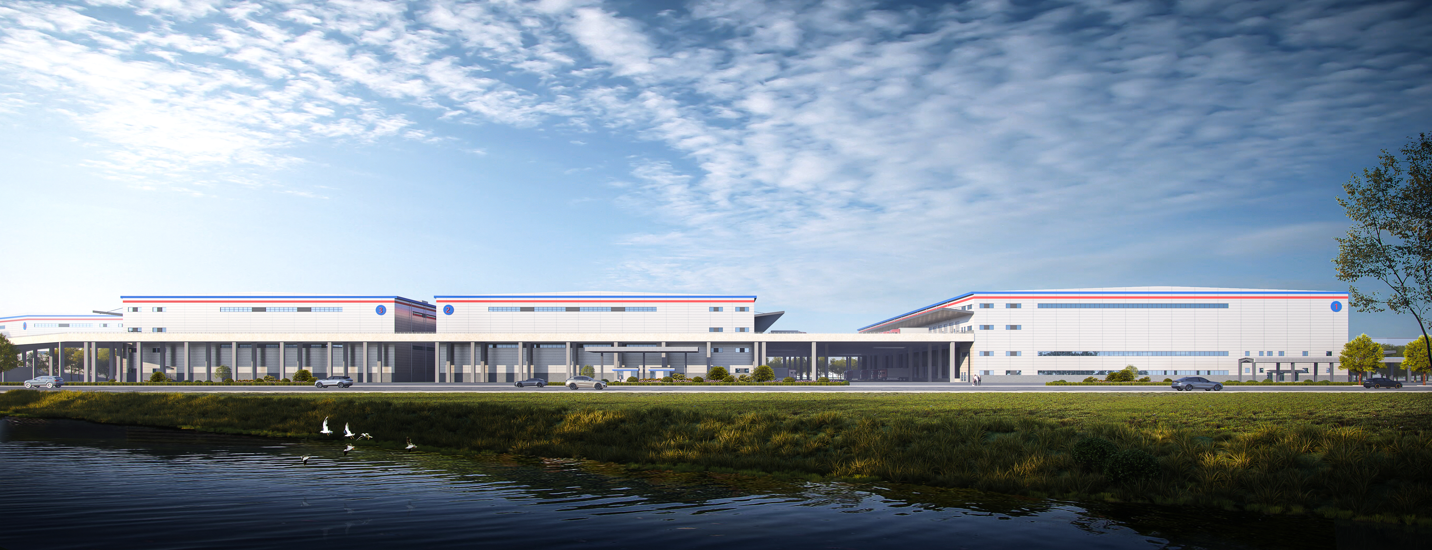 Im（中国体育）：杭州eHub项目开工浙江再添一座大型国际航空货运综合体(图1)