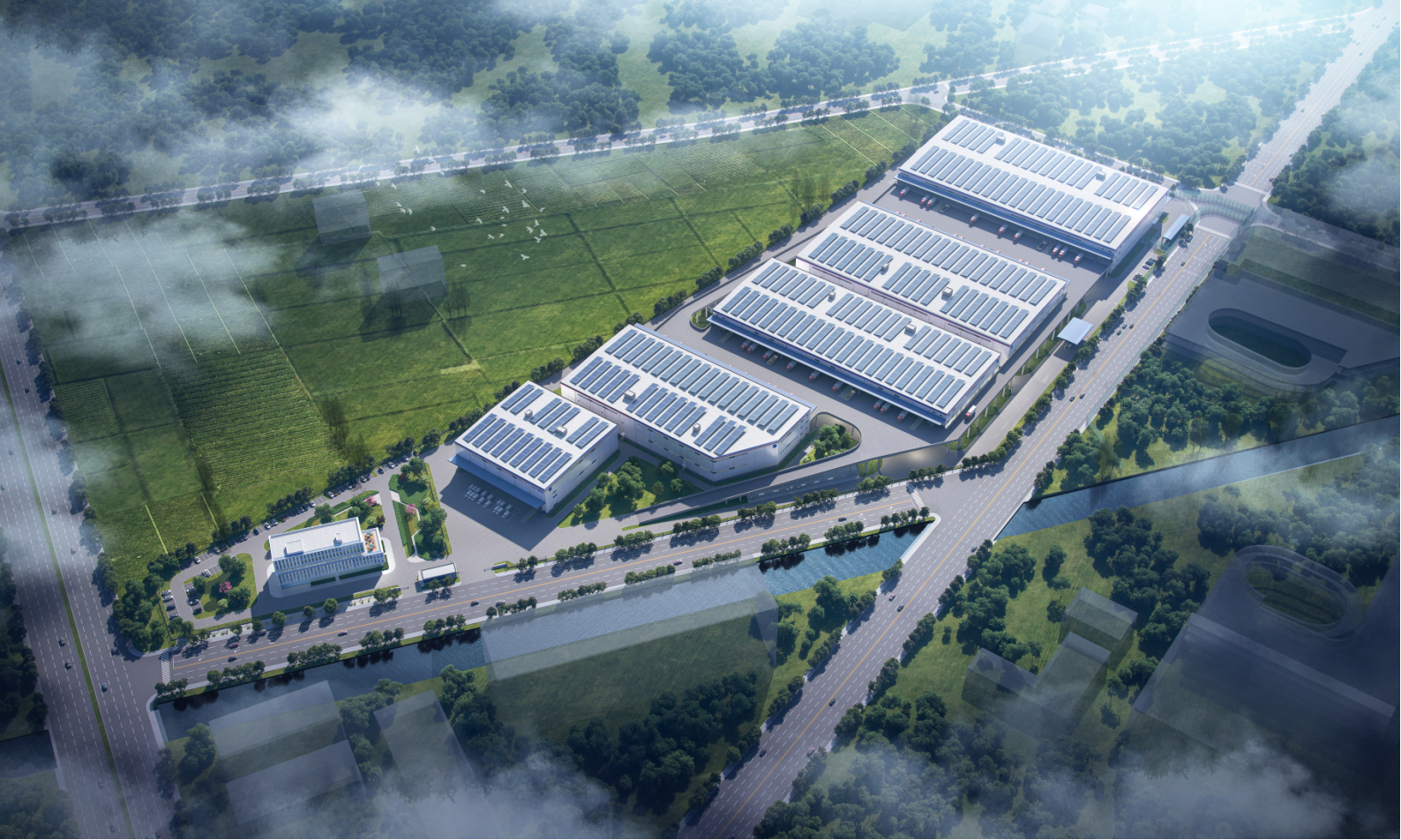 Im（中国体育）：杭州eHub项目开工浙江再添一座大型国际航空货运综合体(图2)