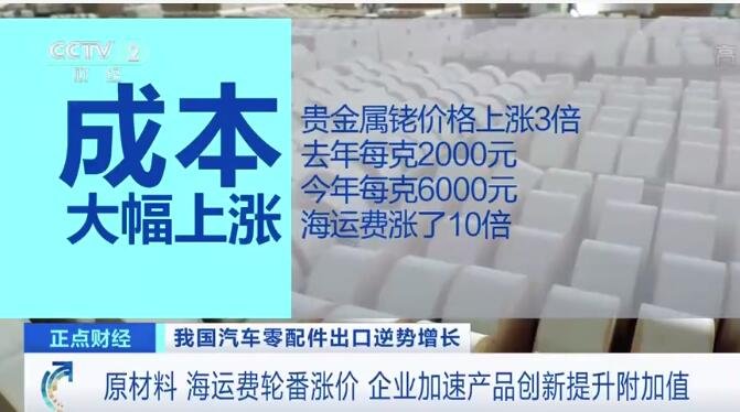 海运费暴涨10倍还抢不到货柜究其原因是因为什么海运费暴涨对进出口有什么影响(图1)
