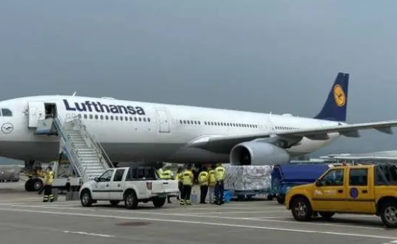 中国国际空运运价即将升至2024年最高水平(图1)