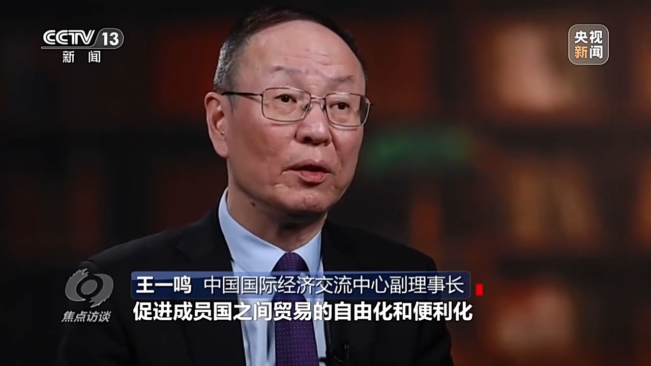 Im（中国体育）：焦点访谈丨生效实施三周年RCEP交出了怎样的“成绩单”？(图4)