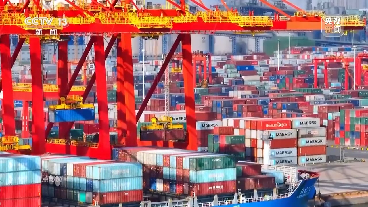 Im（中国体育）：焦点访谈丨生效实施三周年RCEP交出了怎样的“成绩单”？(图17)