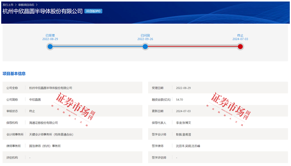 2024年IPO数据全览：100家企业成功上市439家企业IPO终止(图8)
