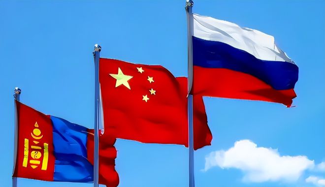 中俄大后方生变？蒙古国宣布重大消息要在中俄之间扎入一根钉子(图5)