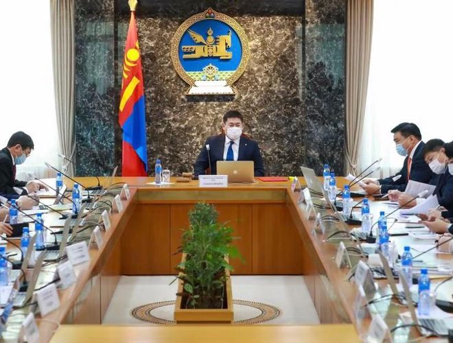 中俄大后方生变？蒙古国宣布重大消息要在中俄之间扎入一根钉子(图6)