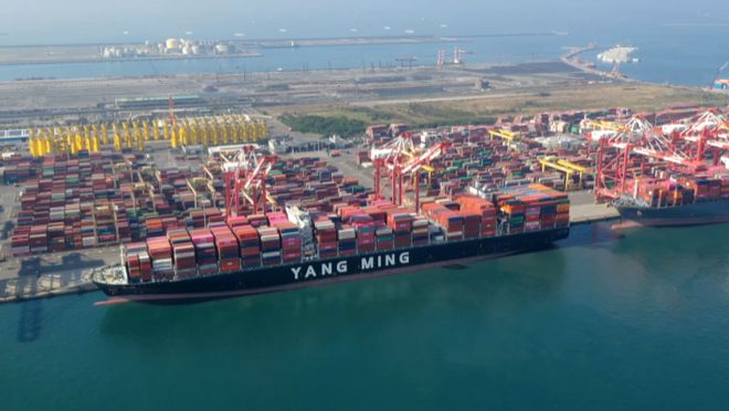 Im（中国体育）：羡慕！长荣海运豪发20个月年终奖阳明海运预发55个月年终奖(图2)