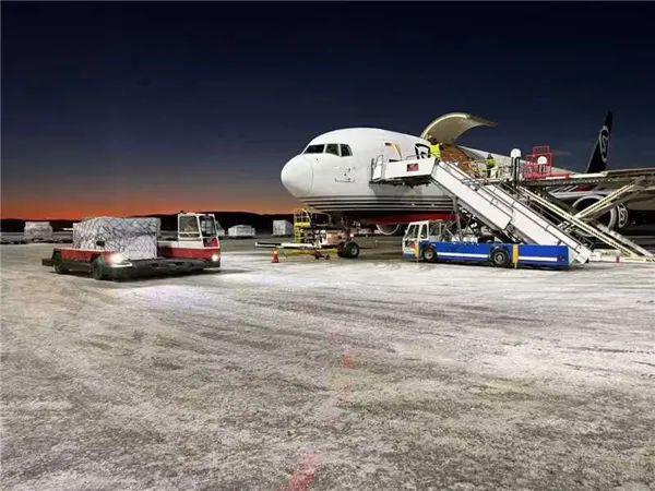 Im体育网站：2025年我国航空货运市场展望(图2)