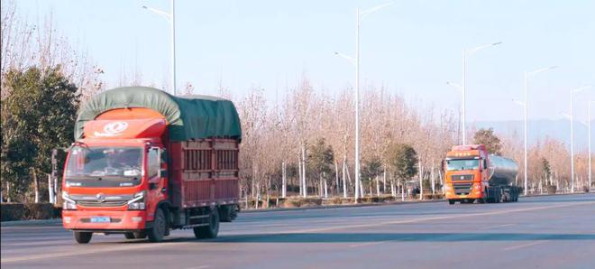 Im体育网站：2024年焦作道路运输行业成绩亮眼！(图4)