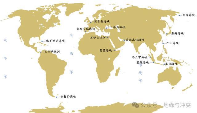 美国发动海运战争全面围堵中国(图5)