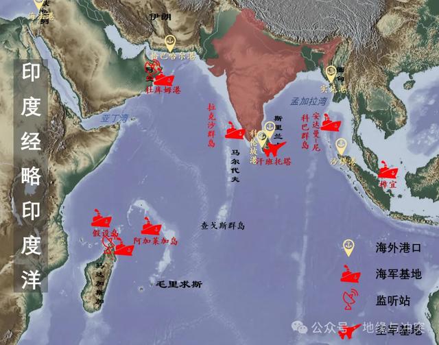 美国发动海运战争全面围堵中国(图7)