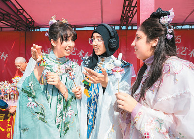 服务对外开放、促进贸易发展、便利人员往来——航空口岸迎来新变化(图2)