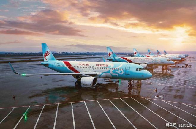 2024年：中国十大中型航司排行榜！(图2)