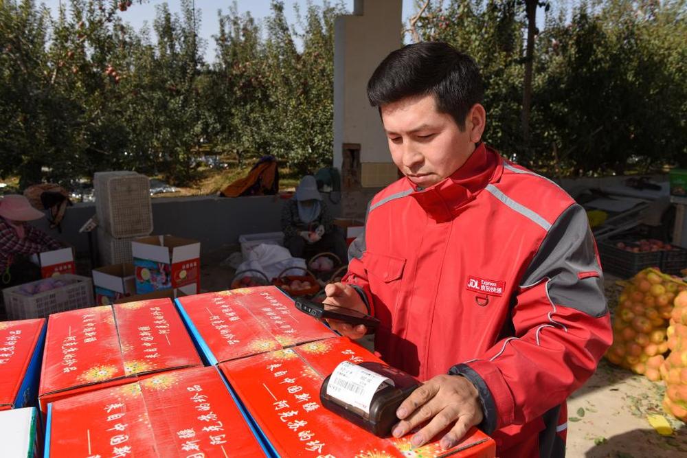 财经聚焦丨共享电商发展红利——“包邮区”服务升级持续“西进”观察(图3)