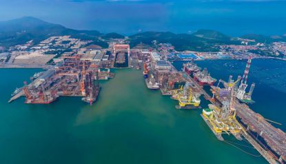 Im体育网站：双轮驱动！中集集团2024年全年净利润增长超600%航运界(图5)