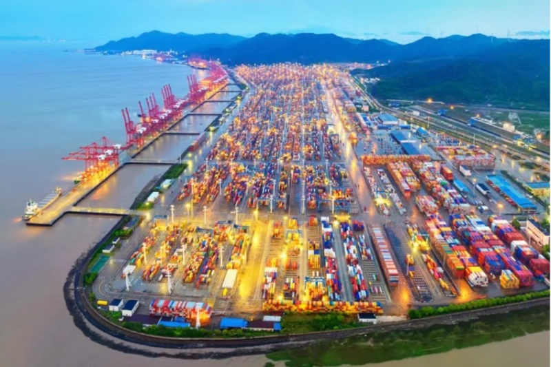 2024年度宁波港航十大新闻出炉(图3)
