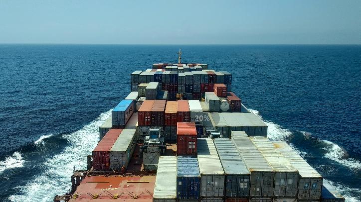 国际海运物流运费上涨受什么原因影响(图1)