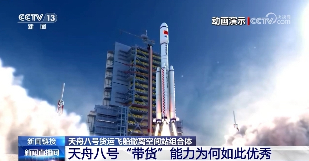 从天舟到轻舟、昊龙更多新型低成本运输力量将加入“天地货运队伍”(图1)