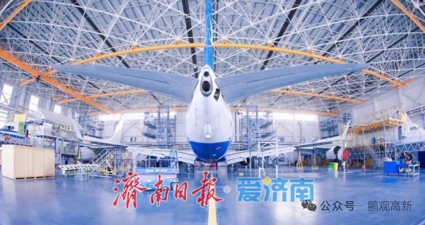大机场时代来临济南离航空都市有多远？(图6)