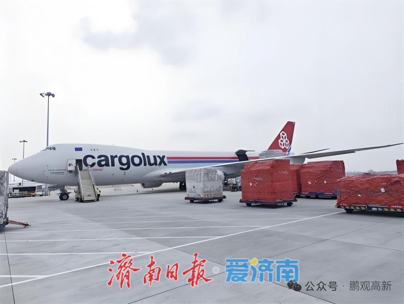 大机场时代来临济南离航空都市有多远？(图5)