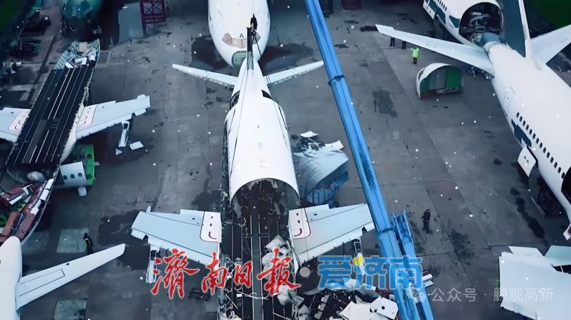 大机场时代来临济南离航空都市有多远？(图9)