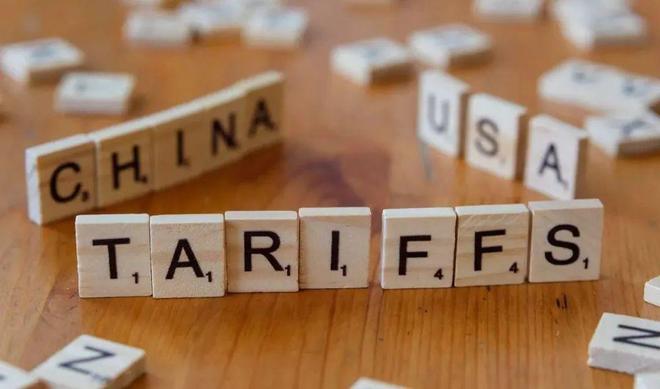 刚刚美国低头关税战熄火对中国145%关税战降低到30%！(图5)
