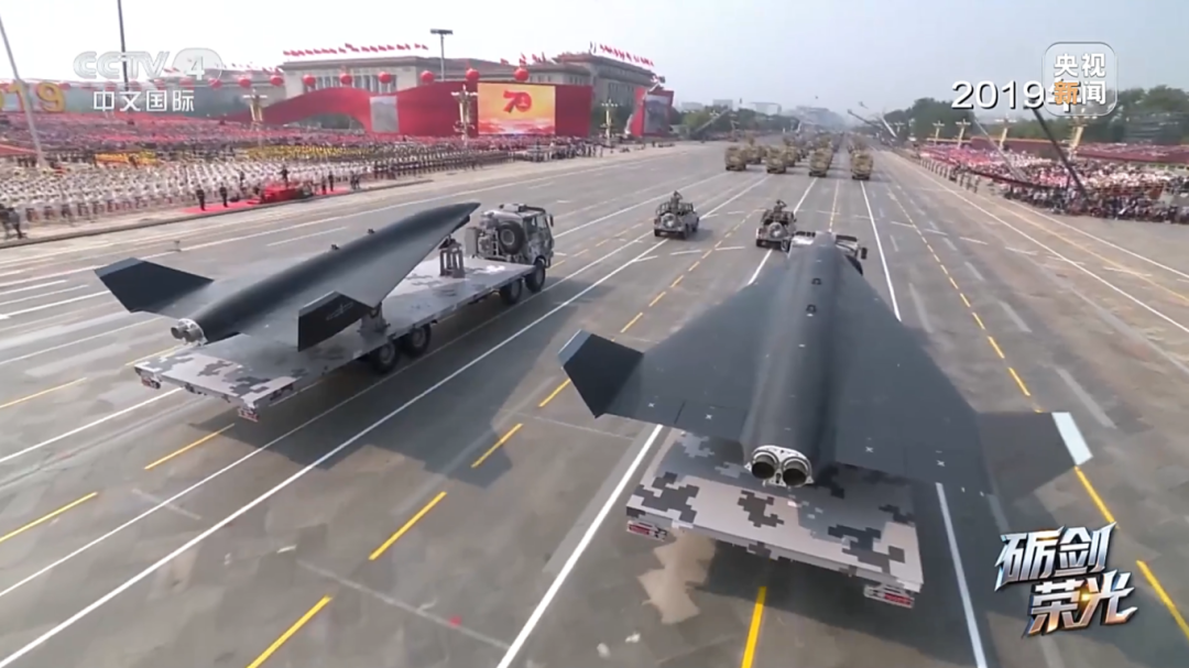 无人先锋！中国军用无人机家族新质战力快速提升(图3)