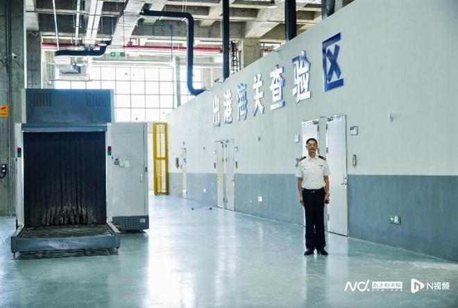 再添国际航空物流新通道！珠海机场国际货运口岸今日通航(图2)