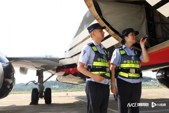 再添国际航空物流新通道！珠海机场国际货运口岸今日通航(图5)