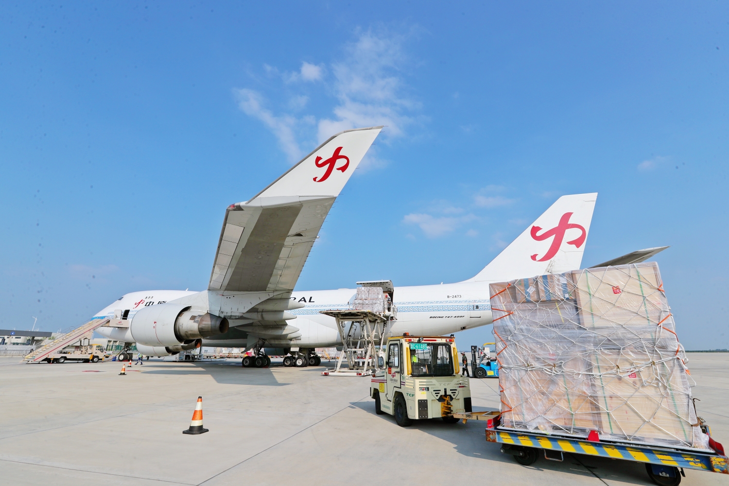 从郑州出发到上合组织其他国家“中国制造”有几种出国方式？(图2)