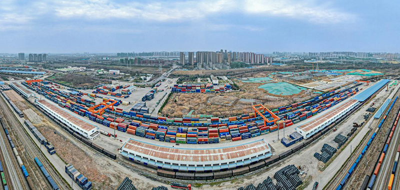 Im（中国体育）：有一种“通达”叫作：身在合肥链接全球(图2)