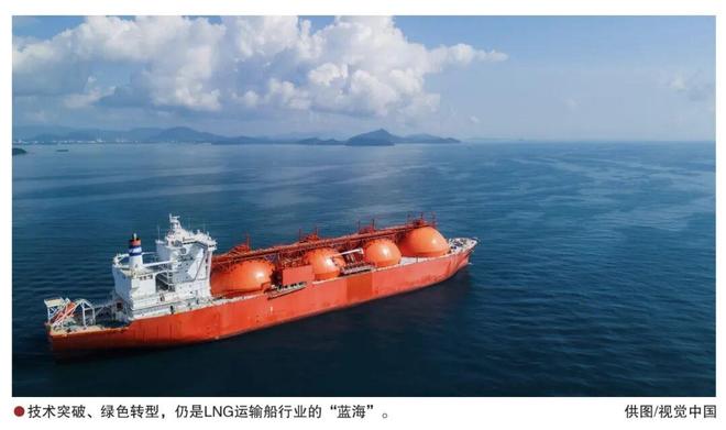 造船出海破LNG运输困局(图1)