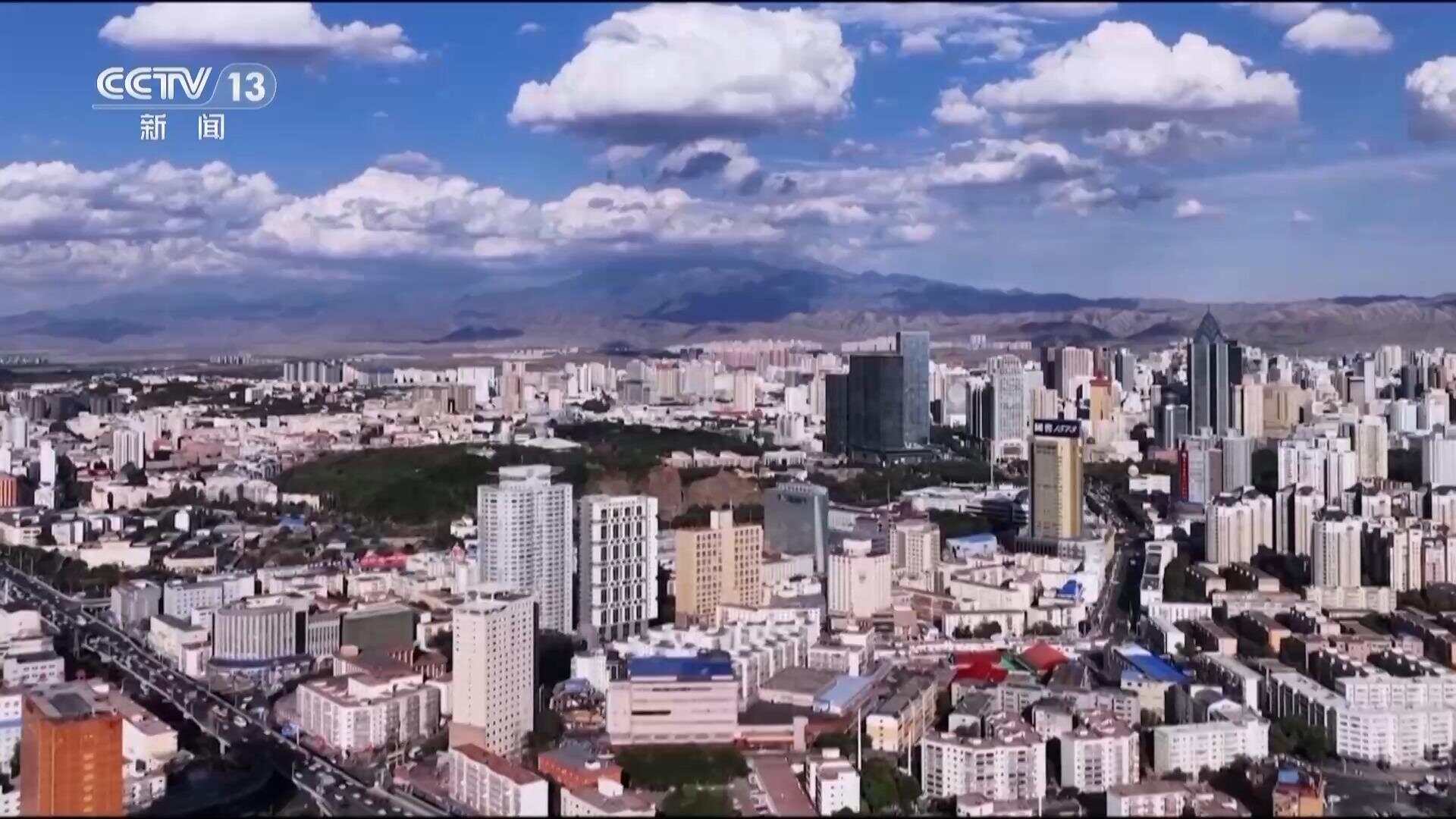 砥砺奋进七十载天山南北谱华章丨边陲小城→国际枢纽这里的贸易“朋友圈”越来越大(图16)