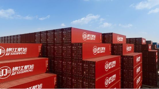 Im体育网站：锦江航运2024年净利超10亿元增长3745%！区域航线业务量价齐升(图4)