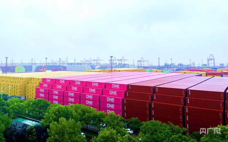 青春华章水运江苏向智向新(图1)