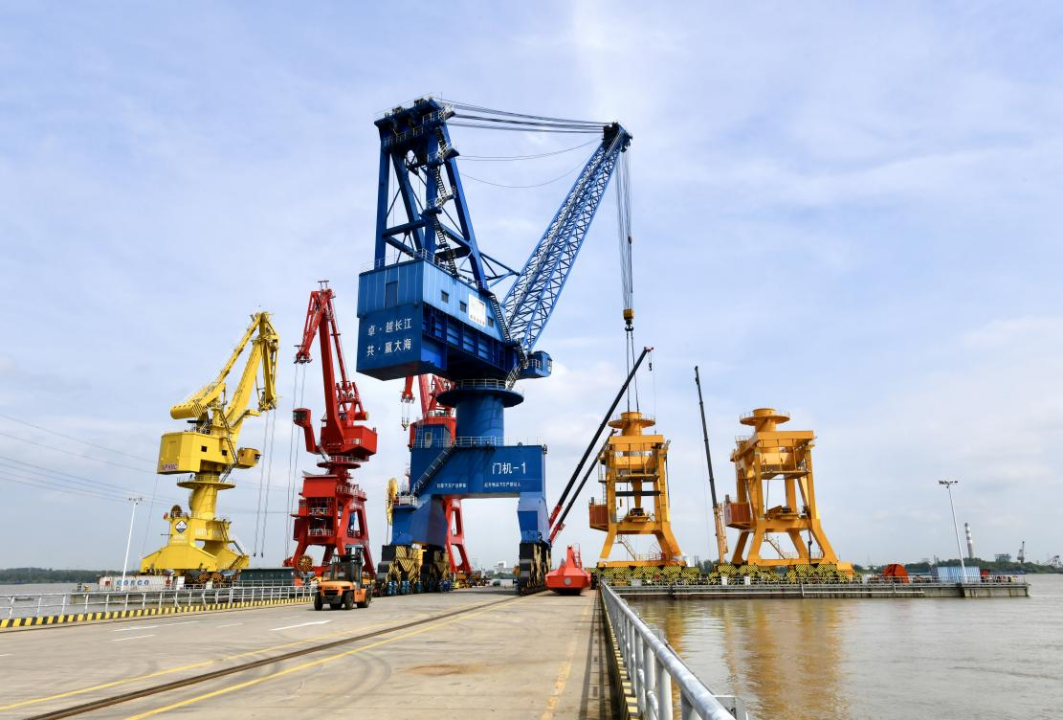 青春华章水运江苏向智向新(图3)